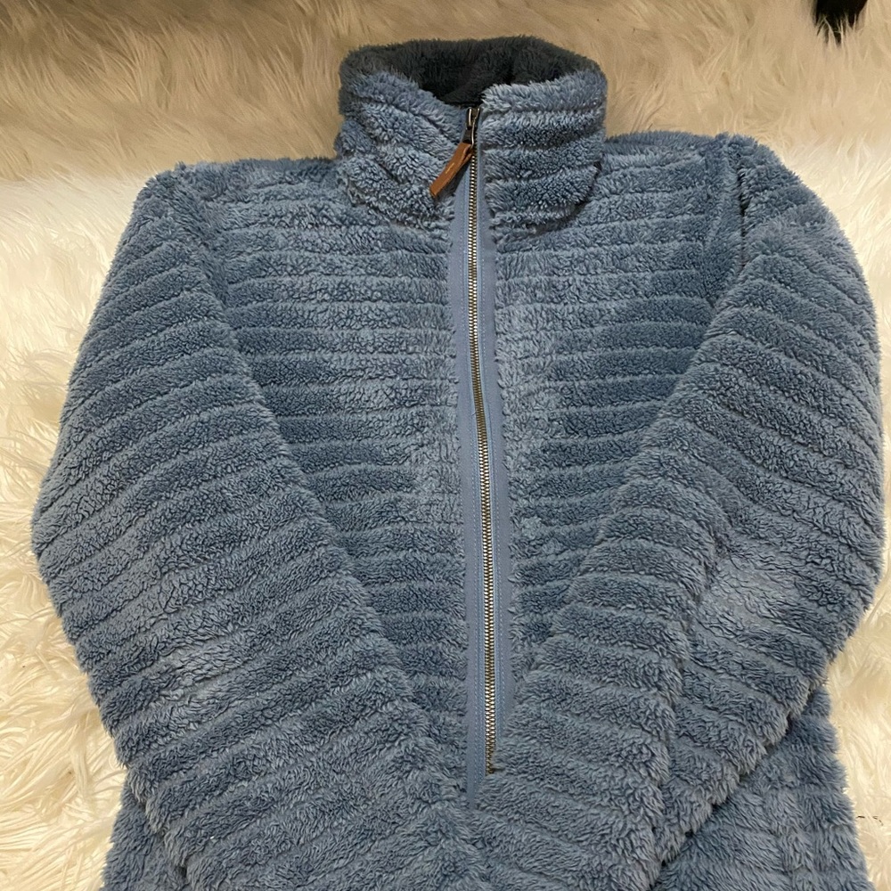 Columbia Fur Jacket